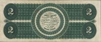 $2-1862-rev два доллара 1862 года