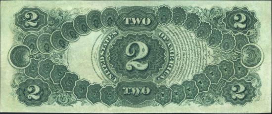 два доллара 1880