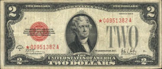 $2 1928C*
