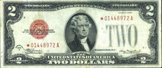 $2 1928 C*