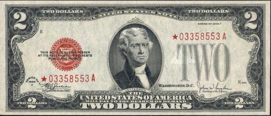 $2 1928 F*