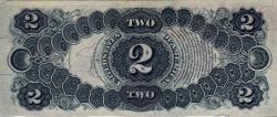 two dollars 1880